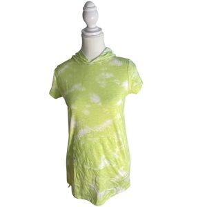 Zella Girls’ Cover-up Dress Green